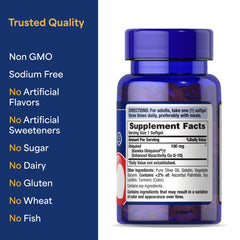 Illustration of oral and gum health associated with Ubiquinol
