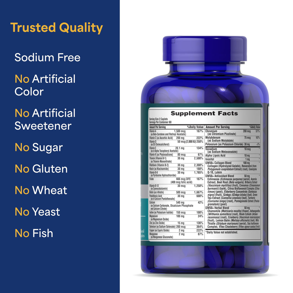 Illustration of bone health and joint support benefits