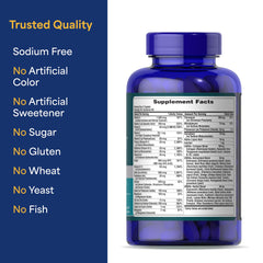 Illustration of bone health and joint support benefits