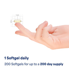 Graphic highlight: Vitamin E supports immune system health