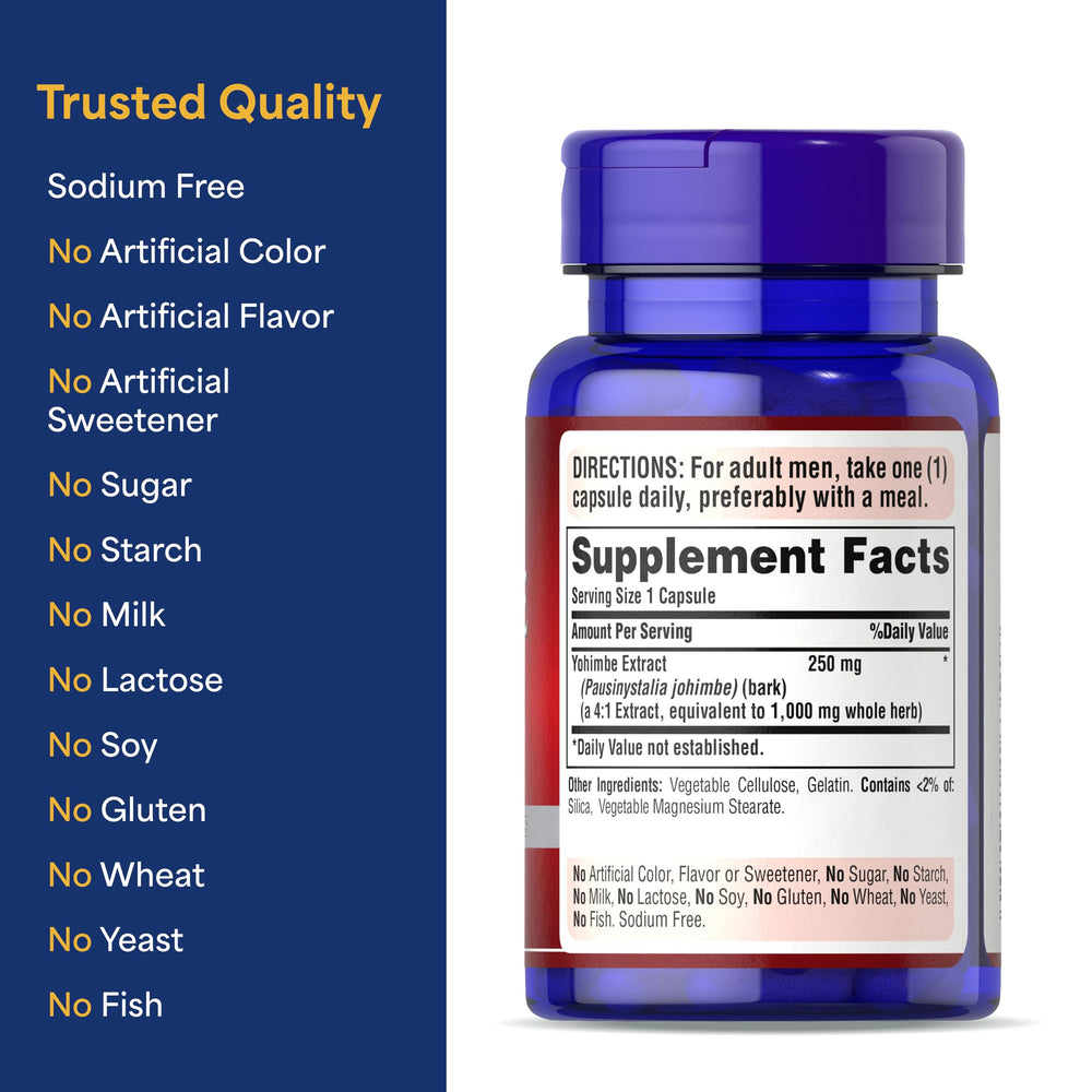 Gluten-free and non-GMO claim on packaging