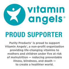 Active lifestyle scene with MagRes Formula supplement bottle