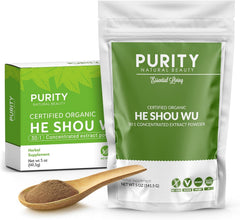 5oz Fo-Ti He Shou Wu concentrate packaging