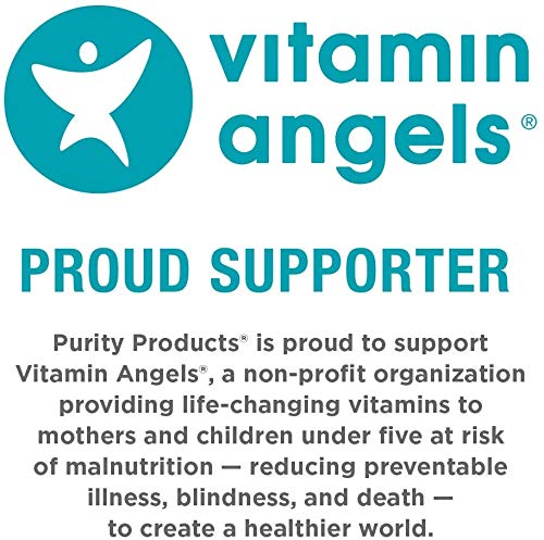 Purity Ultra-Pure Omega-3 Softgels bottle with 90 softgels