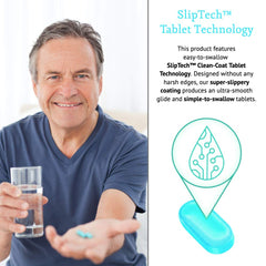 Purity Products Artery Pill Core tablets inside bottle illustrate convenient daily nutrients.