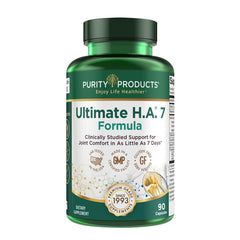 Purity Ultimate H.A. 7 bottle front view