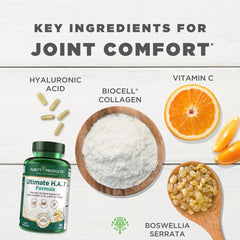 AprèsFLEX Boswellia extract benefits label