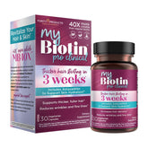 Purity Products MyBiotin ProClinical bottle front view