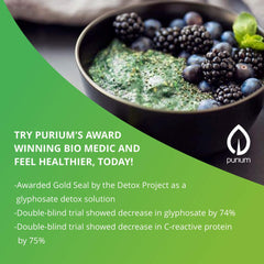 Fulvic and Humic acids with probiotic symbols