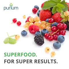 Purium Power Shake serving size 30 servings