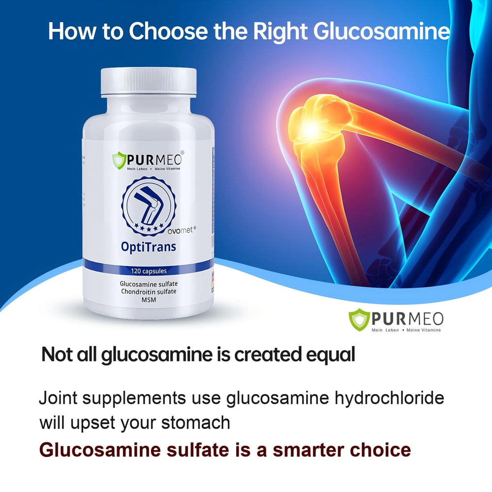 Nutritional ingredients illustration for Purmeo OVOMET