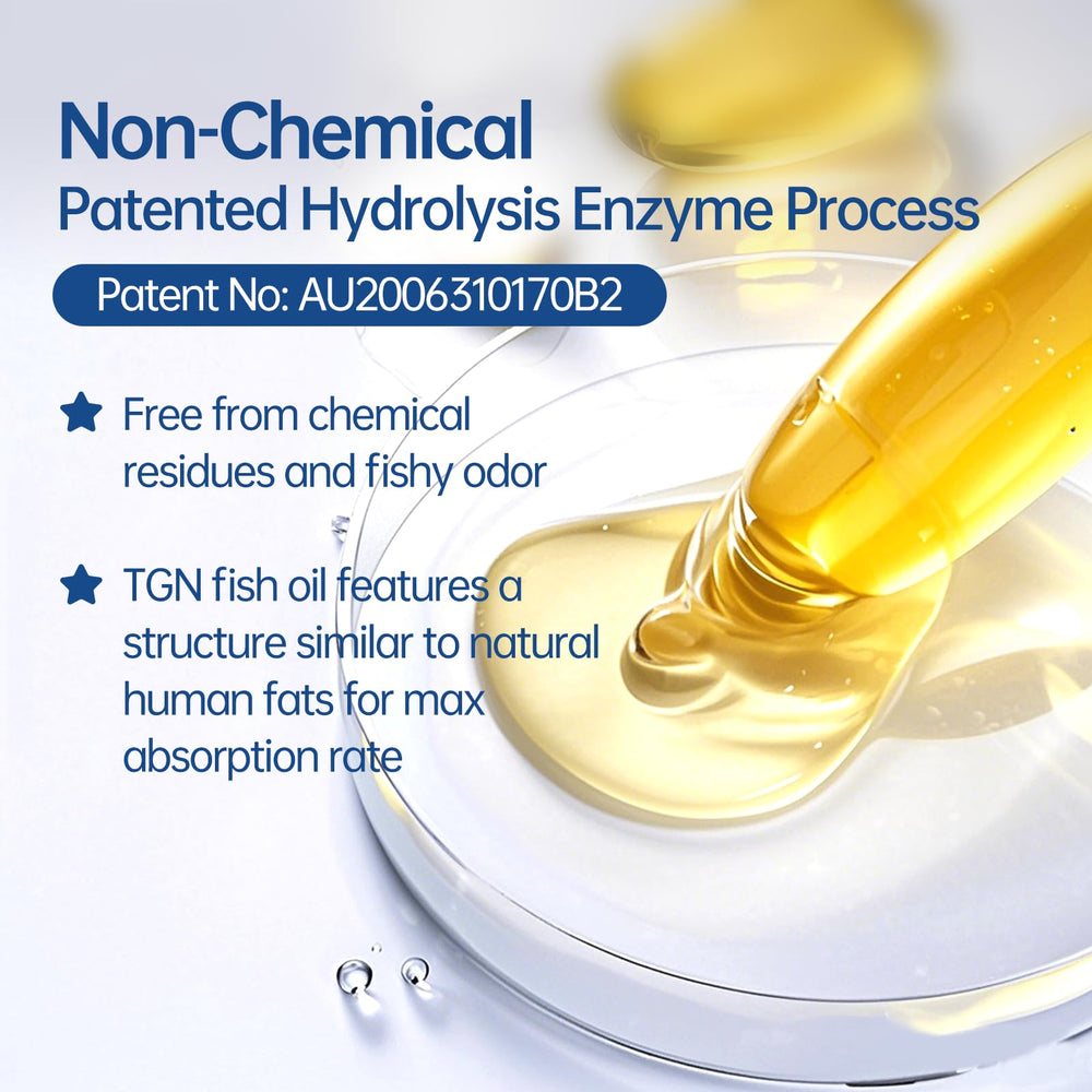 EPA and DHA per softgel: 600mg EPA, 300mg DHA