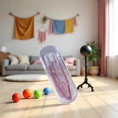 Purple removal tool and carrying case