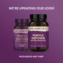 Purple Defense capsules