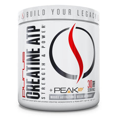 Purus Labs Creatine ATP bottle front view