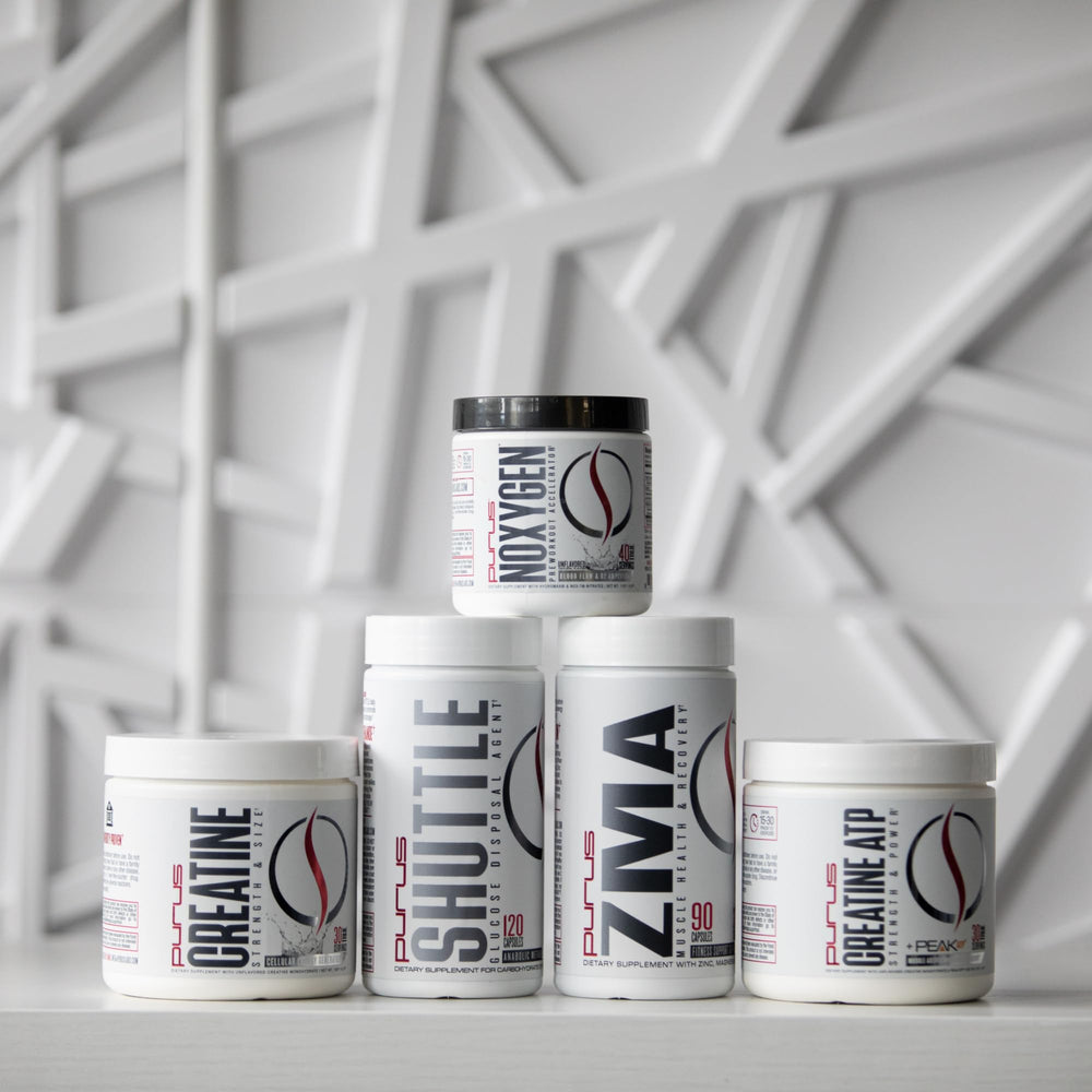 Usage of Creatine ATP before workout