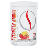 Purus Everyday Amino BCAA Powder Strawberry Lemonade jar label
