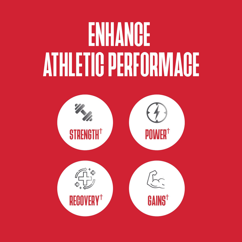 Peak ATP benefits graphic