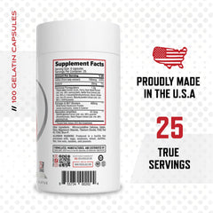 Purus Labs Recycle capsules closeup emphasizing compact capsules for daily use.