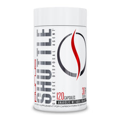 Purus Labs Shuttle bottle front view