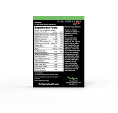 Purvana Max packaging and label design