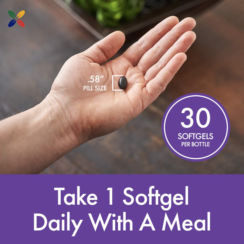 Quality and safety notes for PurZanthin softgels