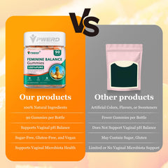 Premium quality batch stamp on packaging