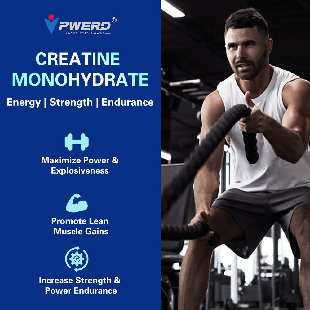 Serving size: 4 gummies for 5g creatine monohydrate