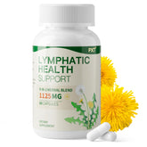 Bottle of PXT Liposomal Lymphatic Drainage supplement