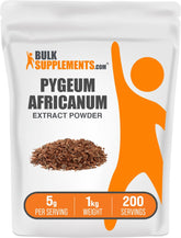 Pygeum Africanum extract powder 1 kg pack