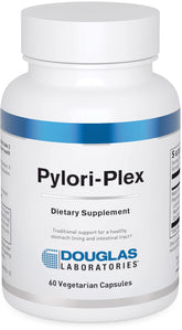Pylori-Plex bottle and packaging hero image