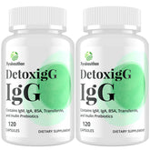 Pyralvexithon IgG Immunoglobulin Supplement bottle front view