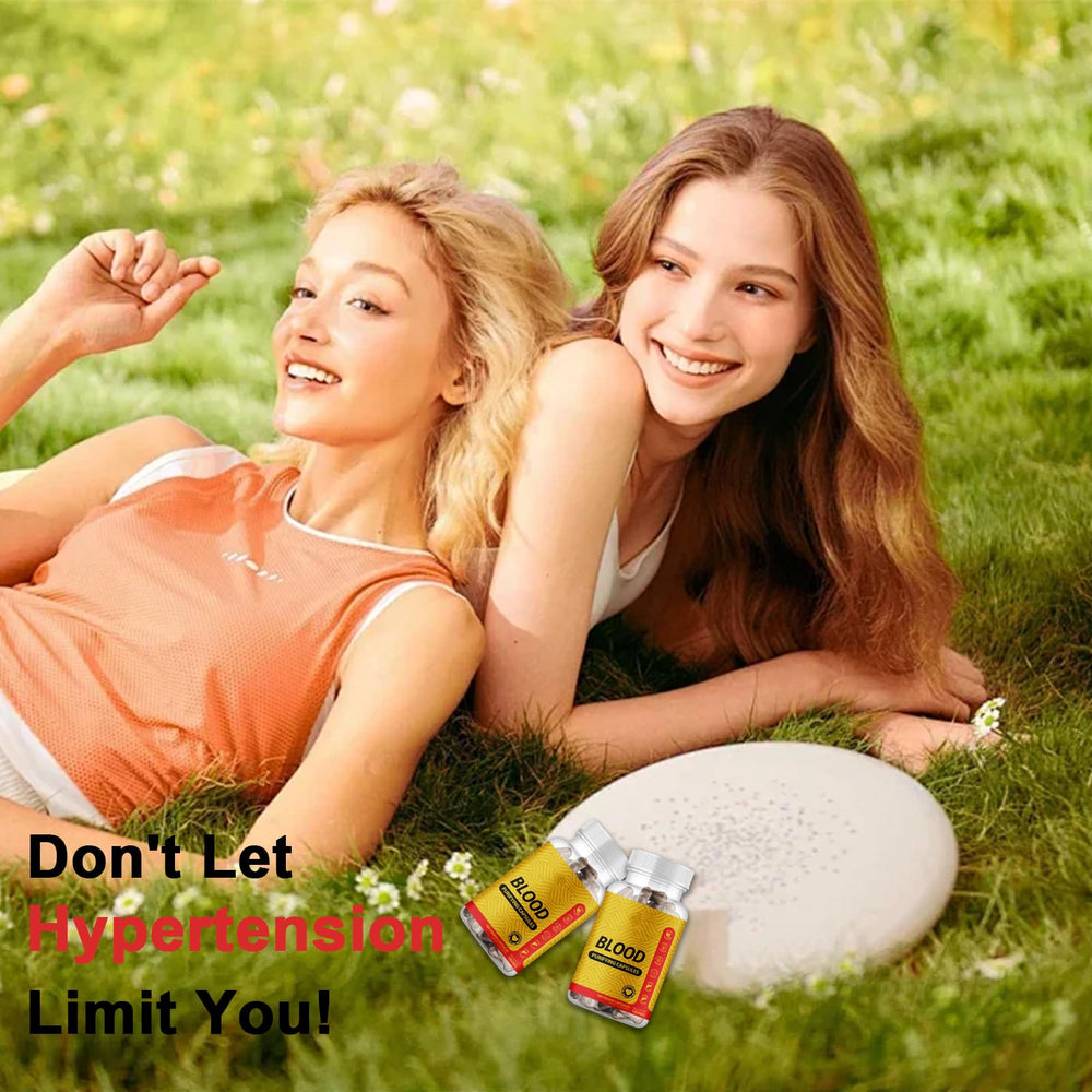 Directions for use showing 3 capsules daily with water