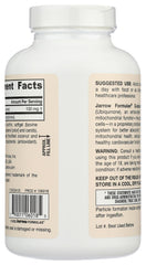 Back label of Jarrow Formulas Q-Absorb CoQ10 100 mg bottle