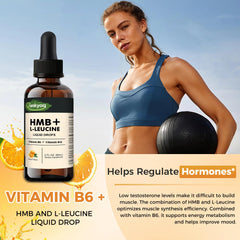 2 fl oz bottle displayed with clean gym background