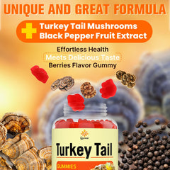 One month supply: 60 gummies per bottle