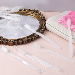Individually wrapped hygienic packaging