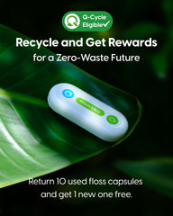 Q-Cycle sustainability program illustration
