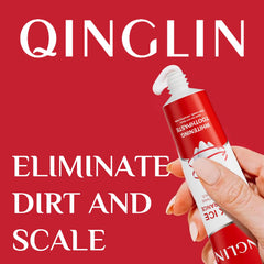 Product demonstrating deep cleaning and plaque control