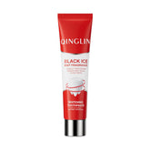 Qinglin Black Ice Mint Whitening Toothpaste front view