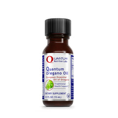 QNL Quantum Oregano Oil bottle - 0.5 fl oz (hero image)
