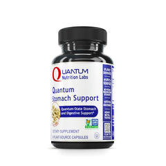 QNL Quantum Stomach Support bottle label