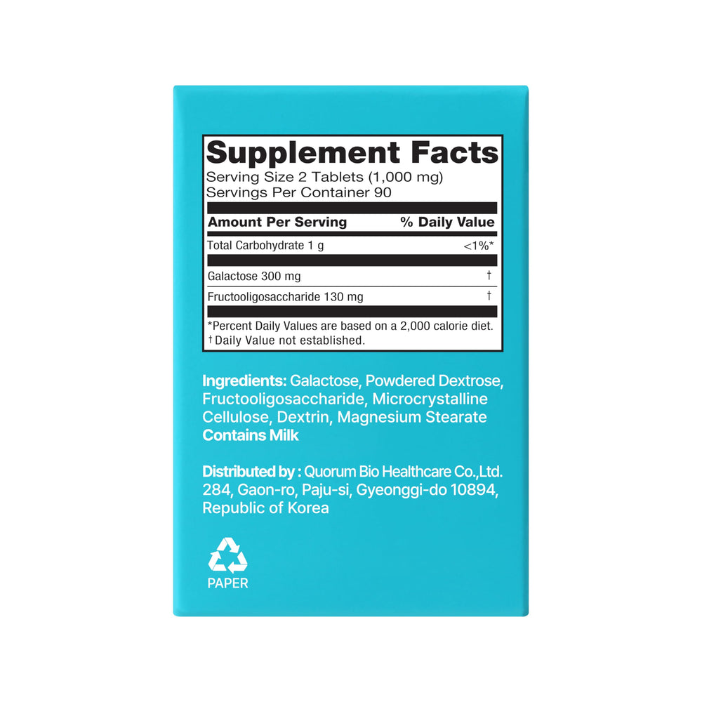 Akkermansia prebiotics illustration