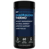 QuadraLean Thermogenic Fat Burner bottle front view