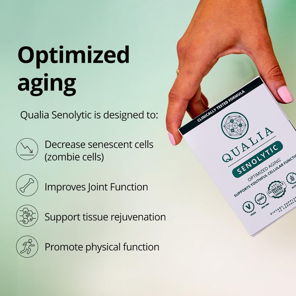 2-day regimen concept for aging and longevity support