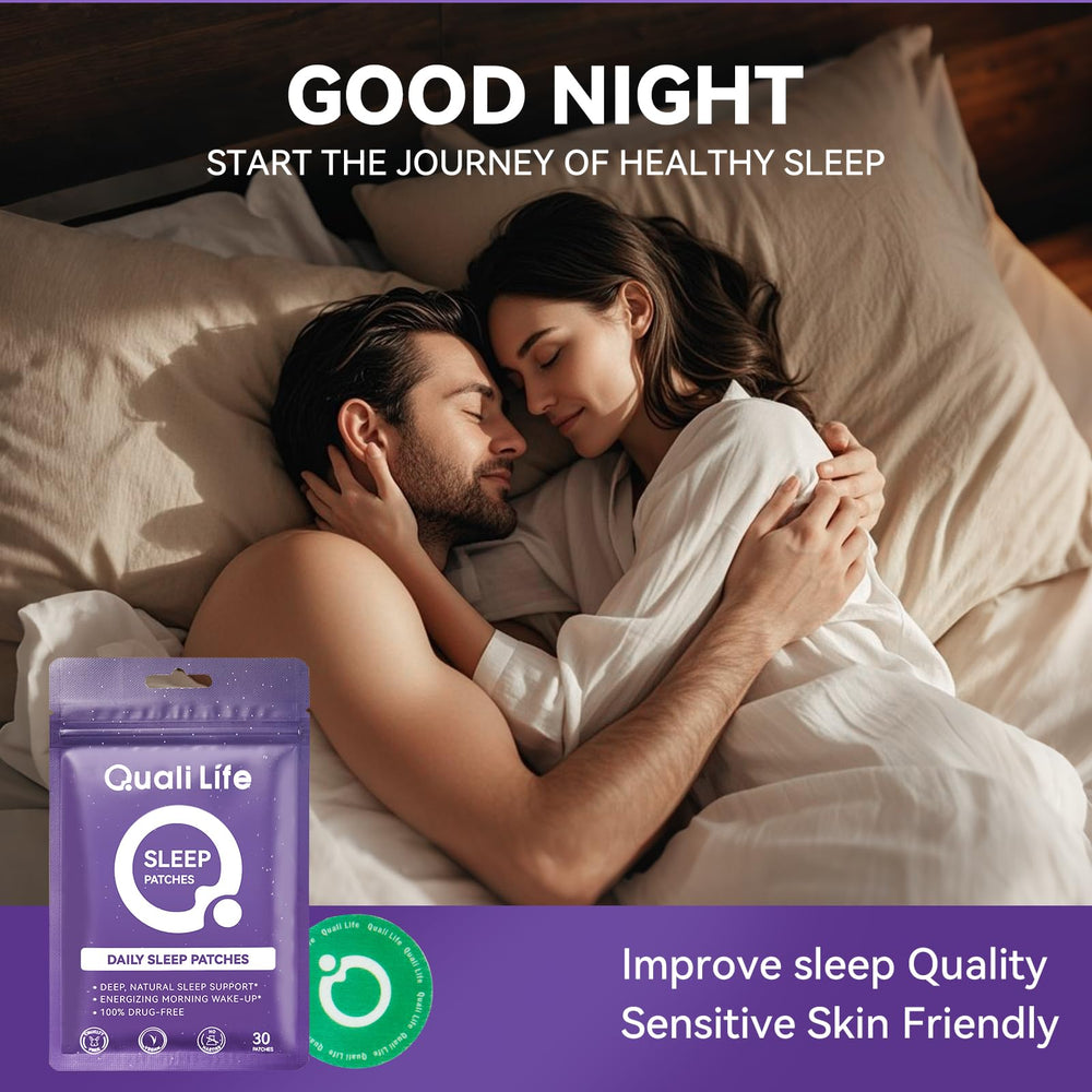 Graphic illustrating time-release technology of the patches