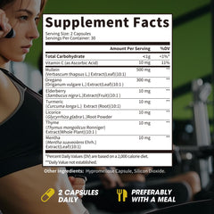 Quality control testing and safety measures