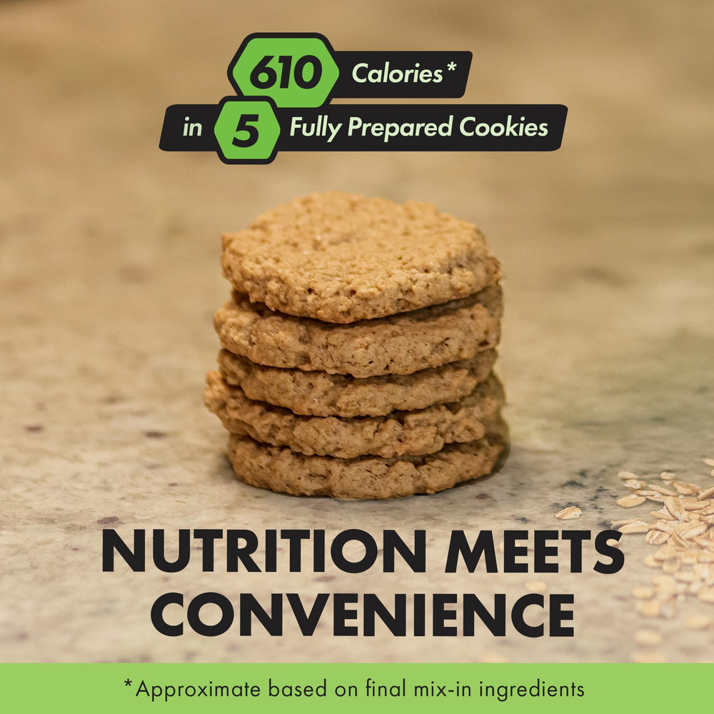 Hemp protein ingredient information for QUANTM LIFE mix