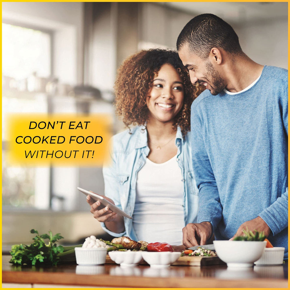 Quantum Digest Pack of 2 Y packaging and box