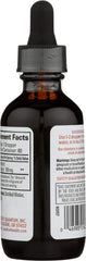 Three 2 oz bottles of Quantum Elderberry Liquid Extract in a case